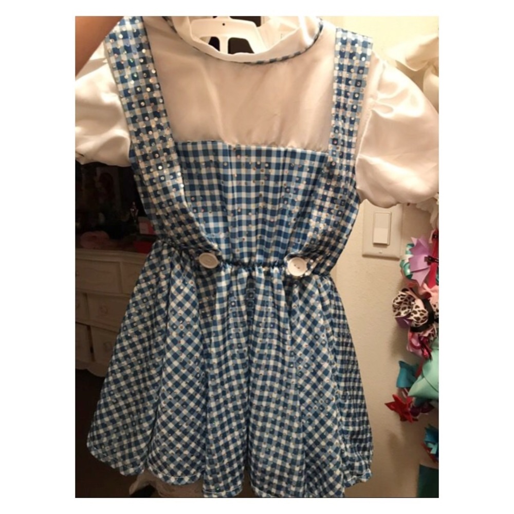 Dorthy costume